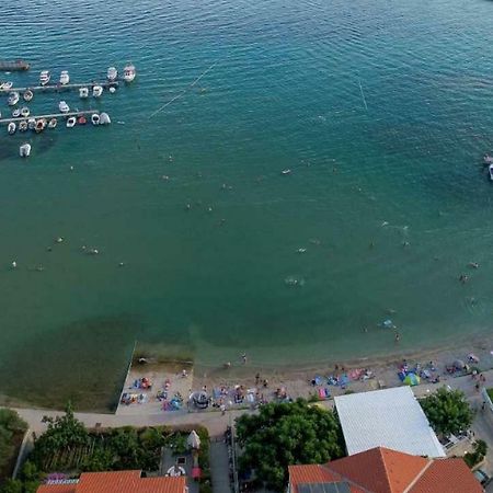 Apartment Peky Rab Town Buitenkant foto