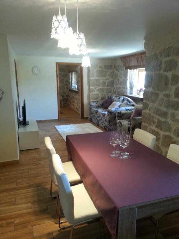 Apartment Peky Rab Town Buitenkant foto