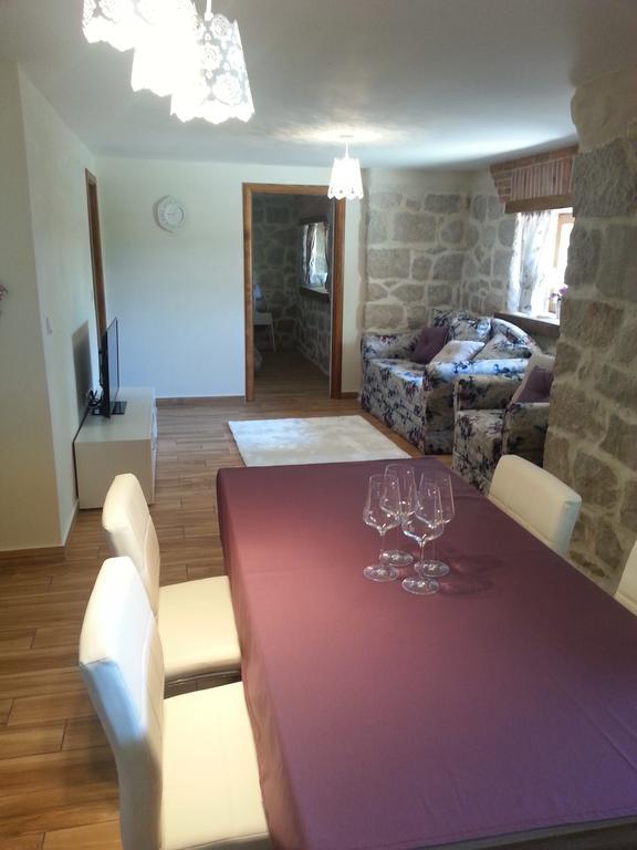 Apartment Peky Rab Town Buitenkant foto