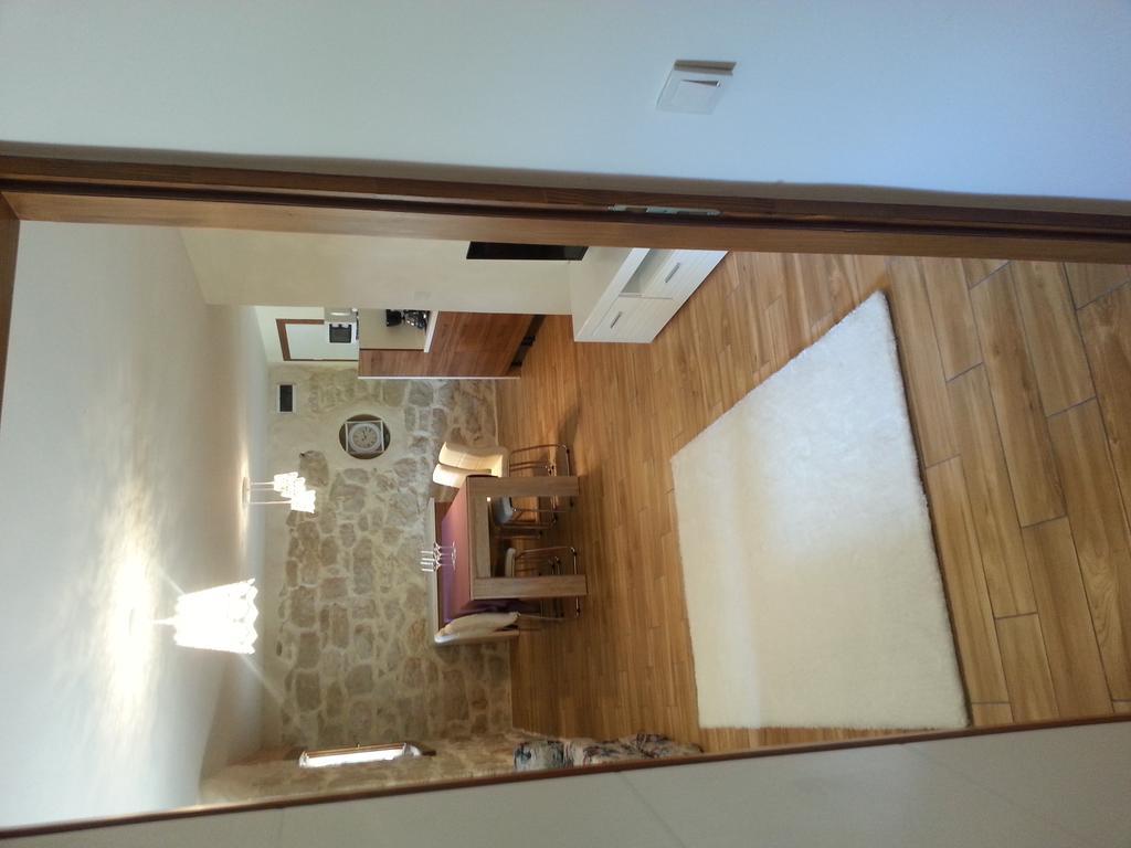 Apartment Peky Rab Town Buitenkant foto