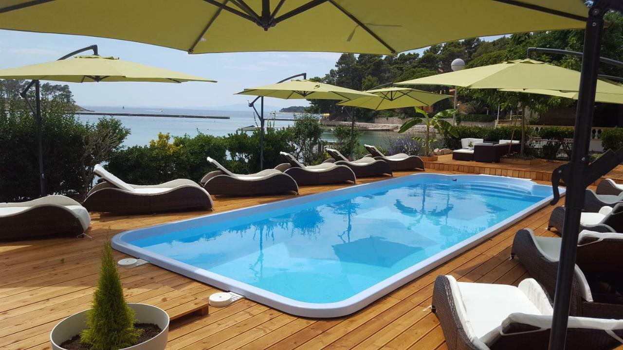 Apartment Peky Rab Town Buitenkant foto