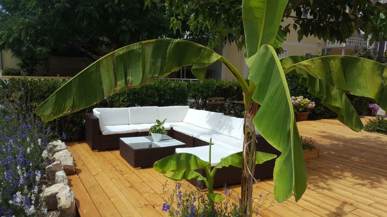 Apartment Peky Rab Town Buitenkant foto