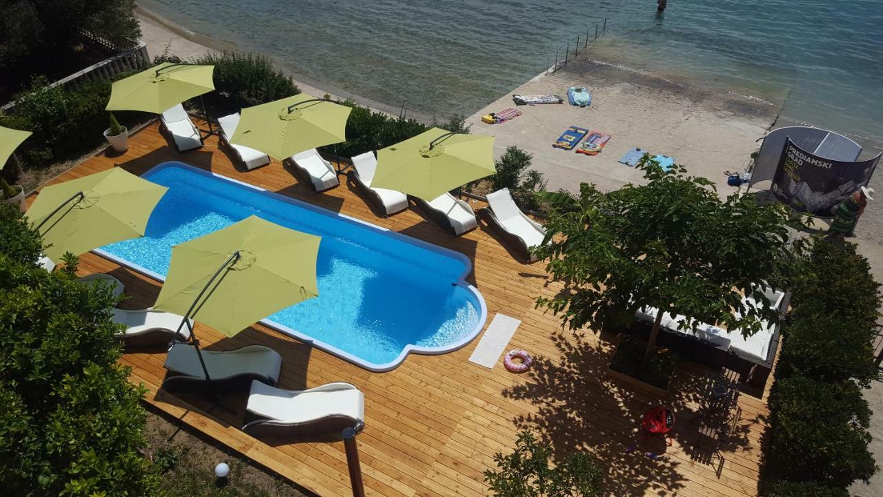 Apartment Peky Rab Town Buitenkant foto