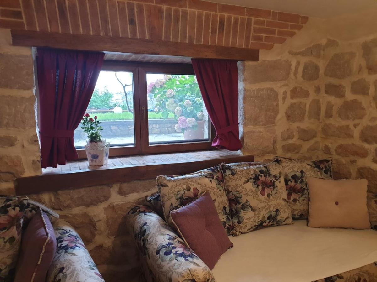 Apartment Peky Rab Town Buitenkant foto